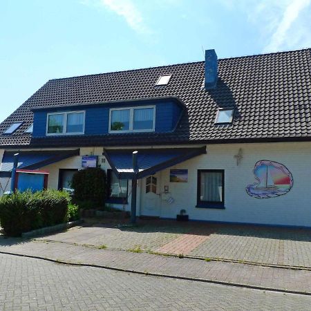 Apartment Backbord By Interhome Norddeich  Exterior foto