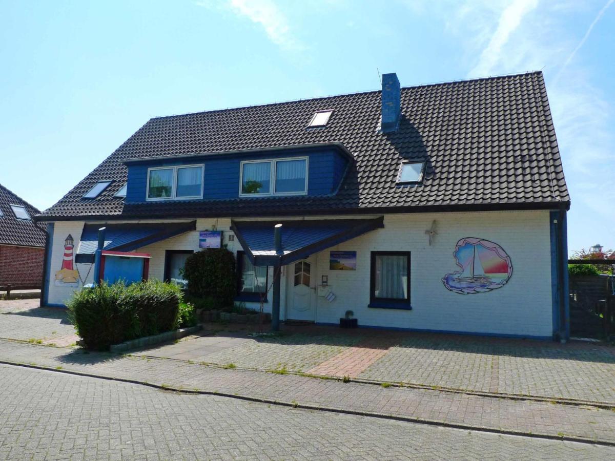 Apartment Backbord By Interhome Norddeich  Exterior foto