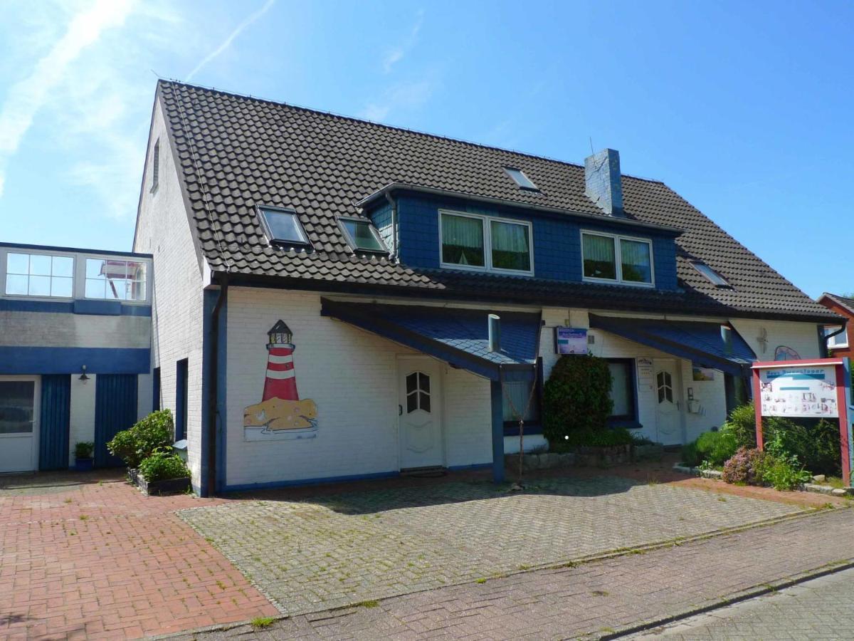 Apartment Backbord By Interhome Norddeich  Exterior foto
