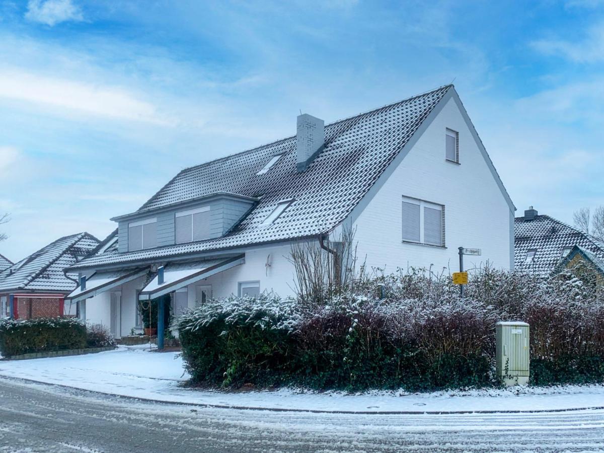 Apartment Backbord By Interhome Norddeich  Exterior foto