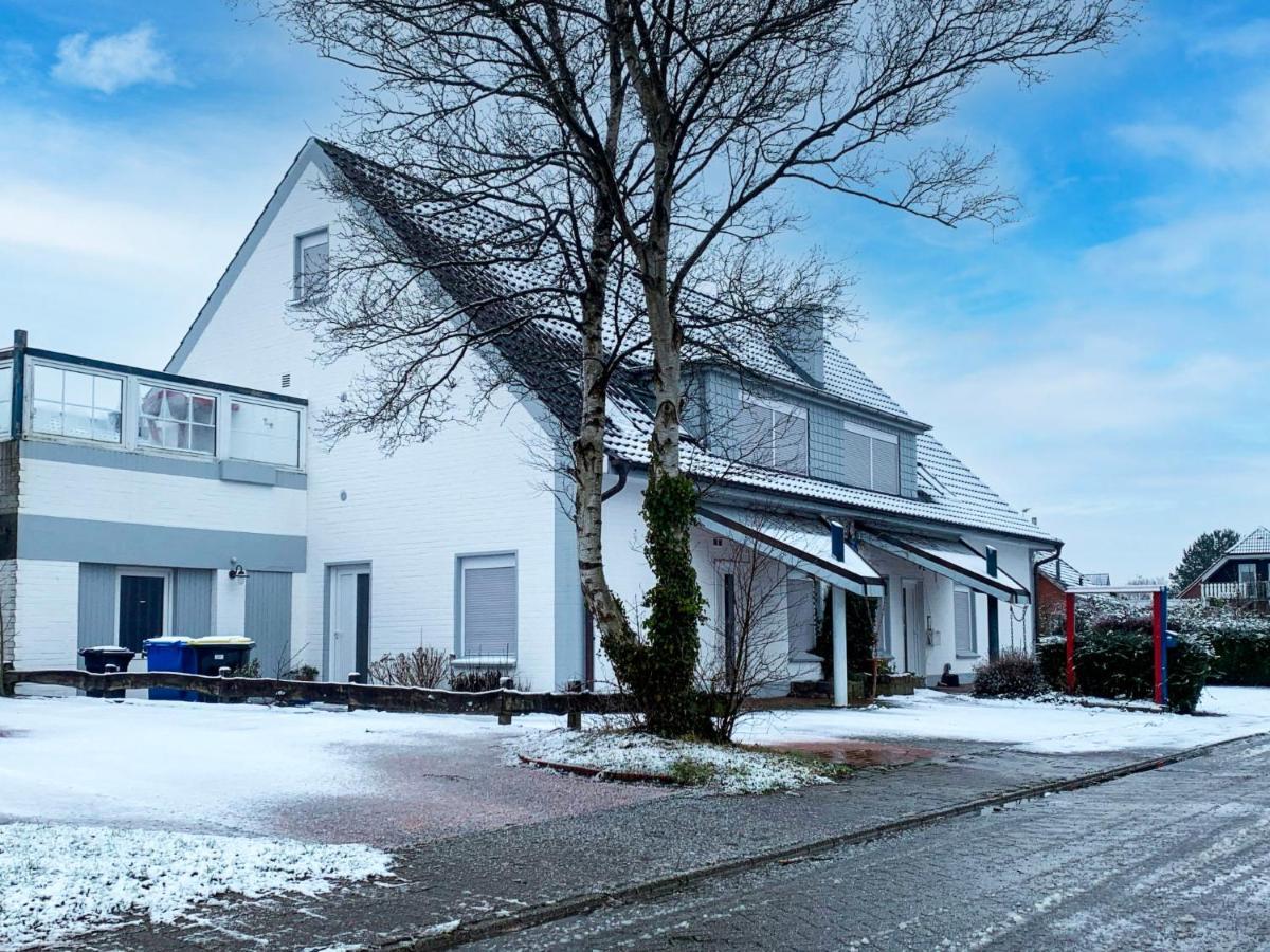 Apartment Backbord By Interhome Norddeich  Exterior foto