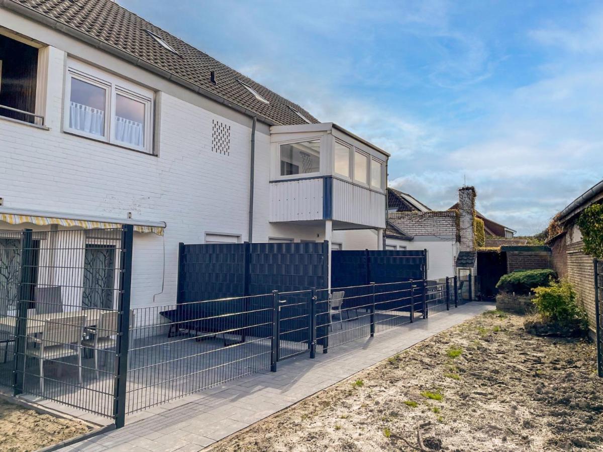 Apartment Backbord By Interhome Norddeich  Exterior foto