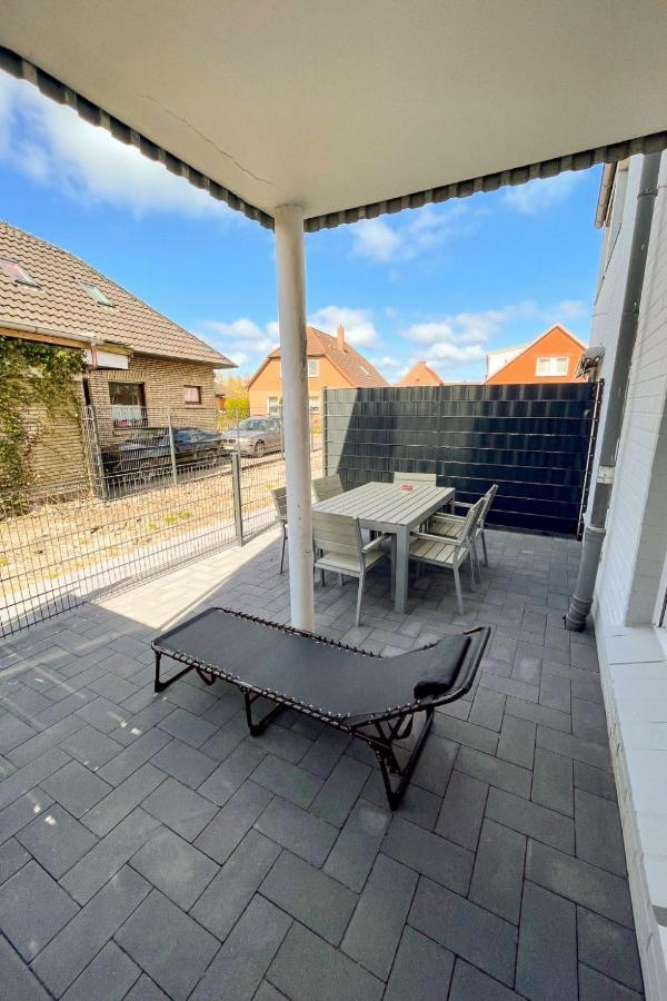 Apartment Backbord By Interhome Norddeich  Exterior foto