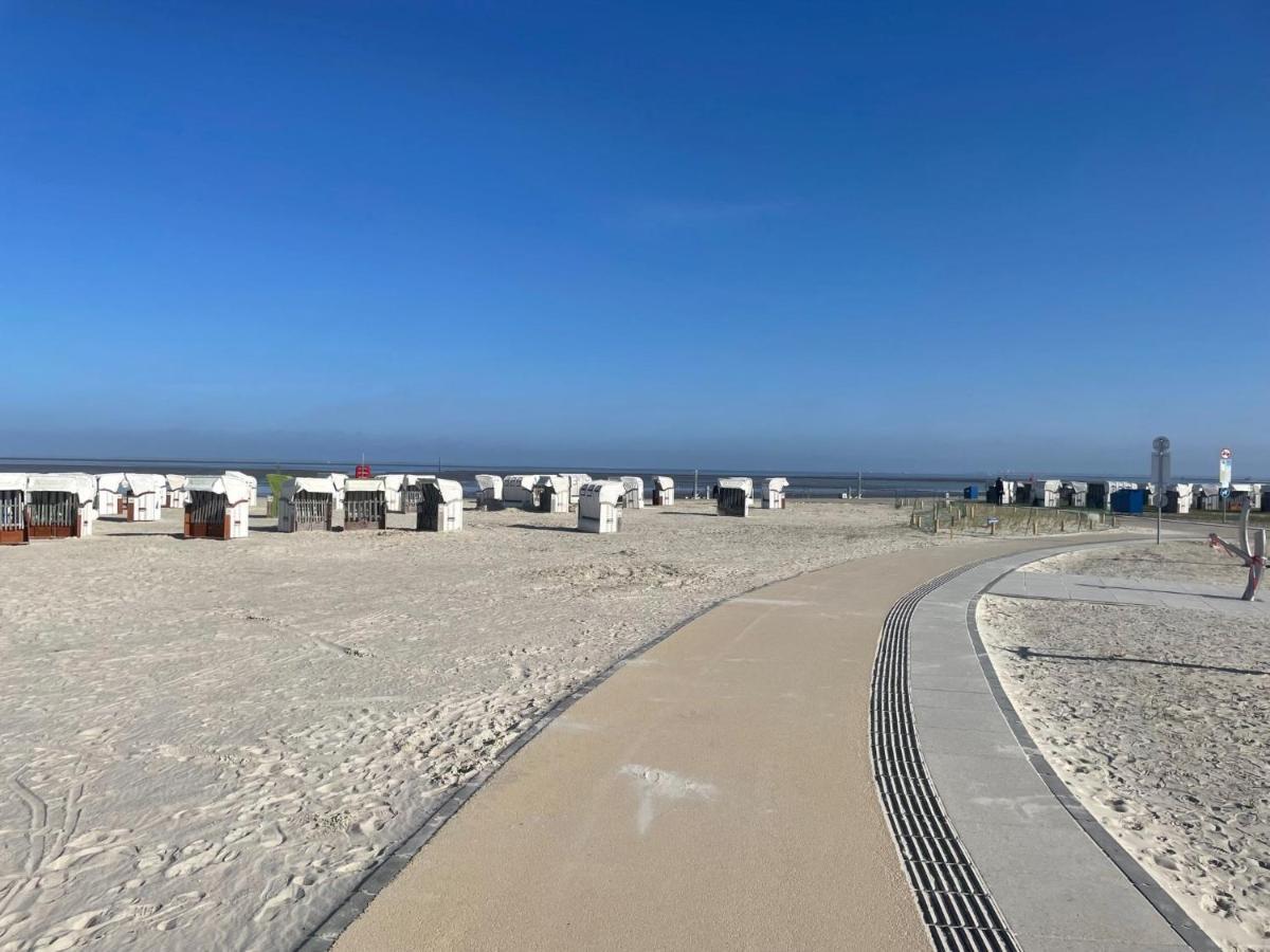 Apartment Backbord By Interhome Norddeich  Exterior foto