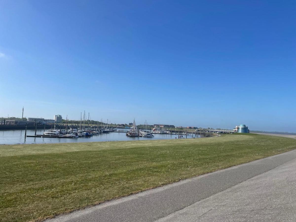 Apartment Backbord By Interhome Norddeich  Exterior foto