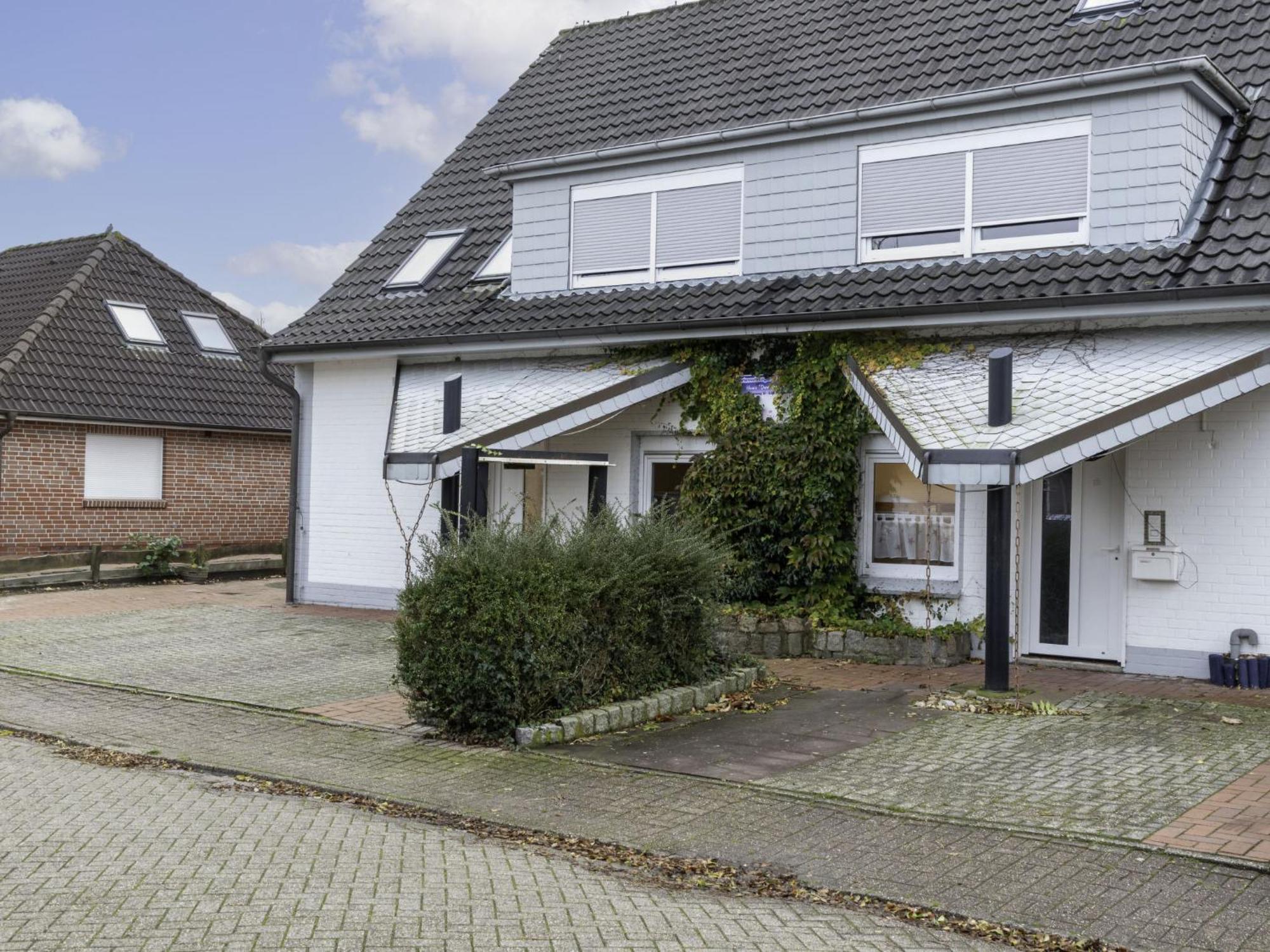 Apartment Backbord By Interhome Norddeich  Exterior foto