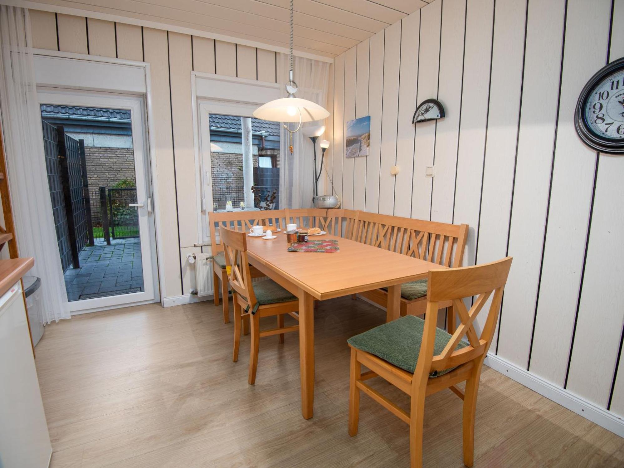 Apartment Backbord By Interhome Norddeich  Exterior foto