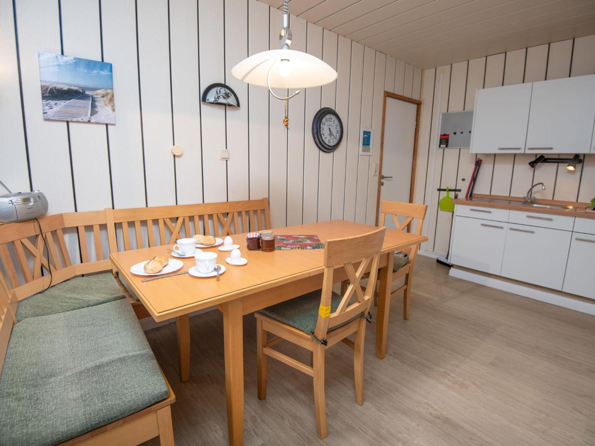 Apartment Backbord By Interhome Norddeich  Exterior foto