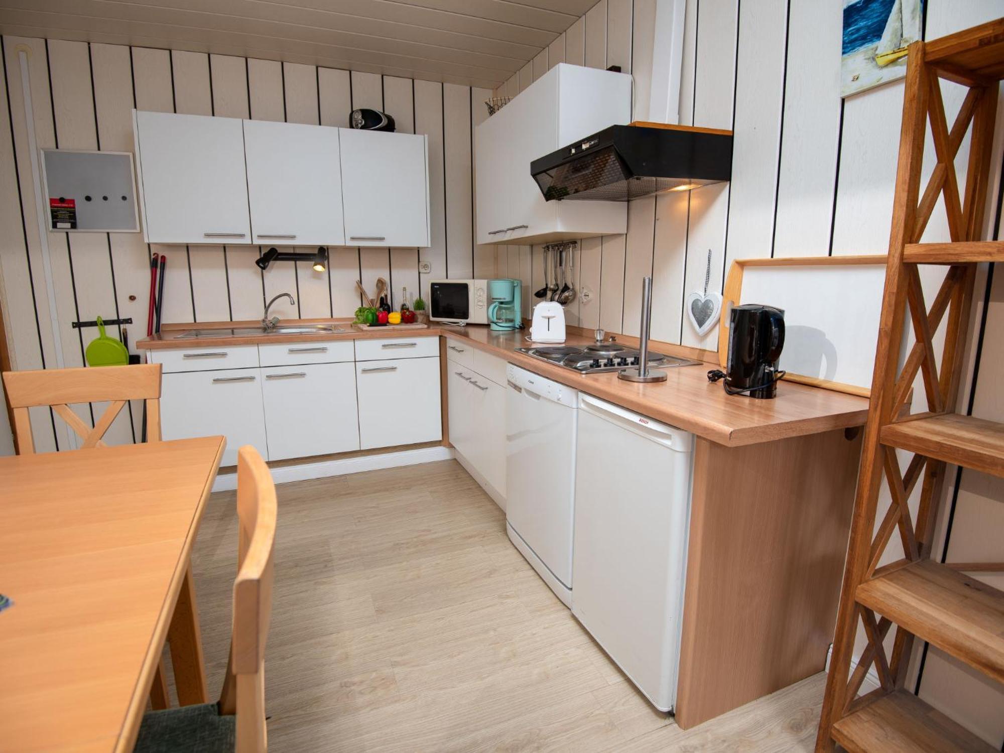 Apartment Backbord By Interhome Norddeich  Exterior foto