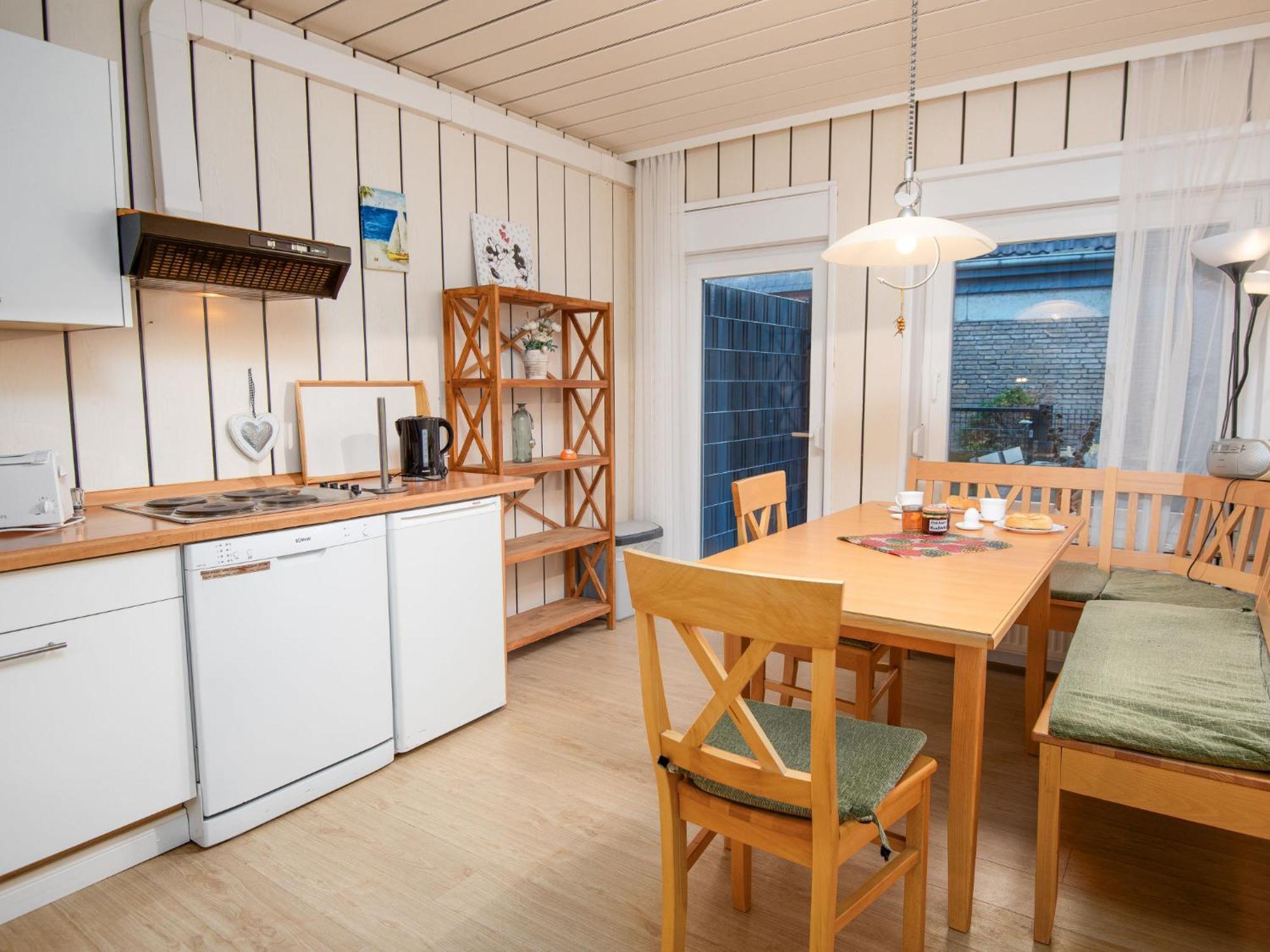 Apartment Backbord By Interhome Norddeich  Exterior foto