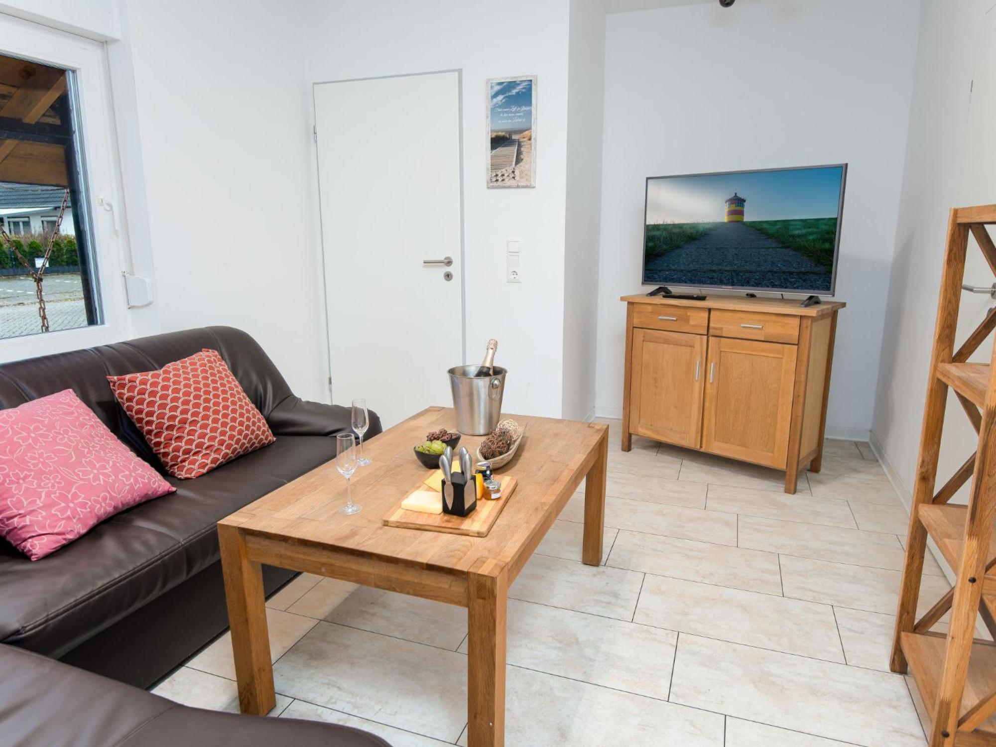 Apartment Backbord By Interhome Norddeich  Exterior foto