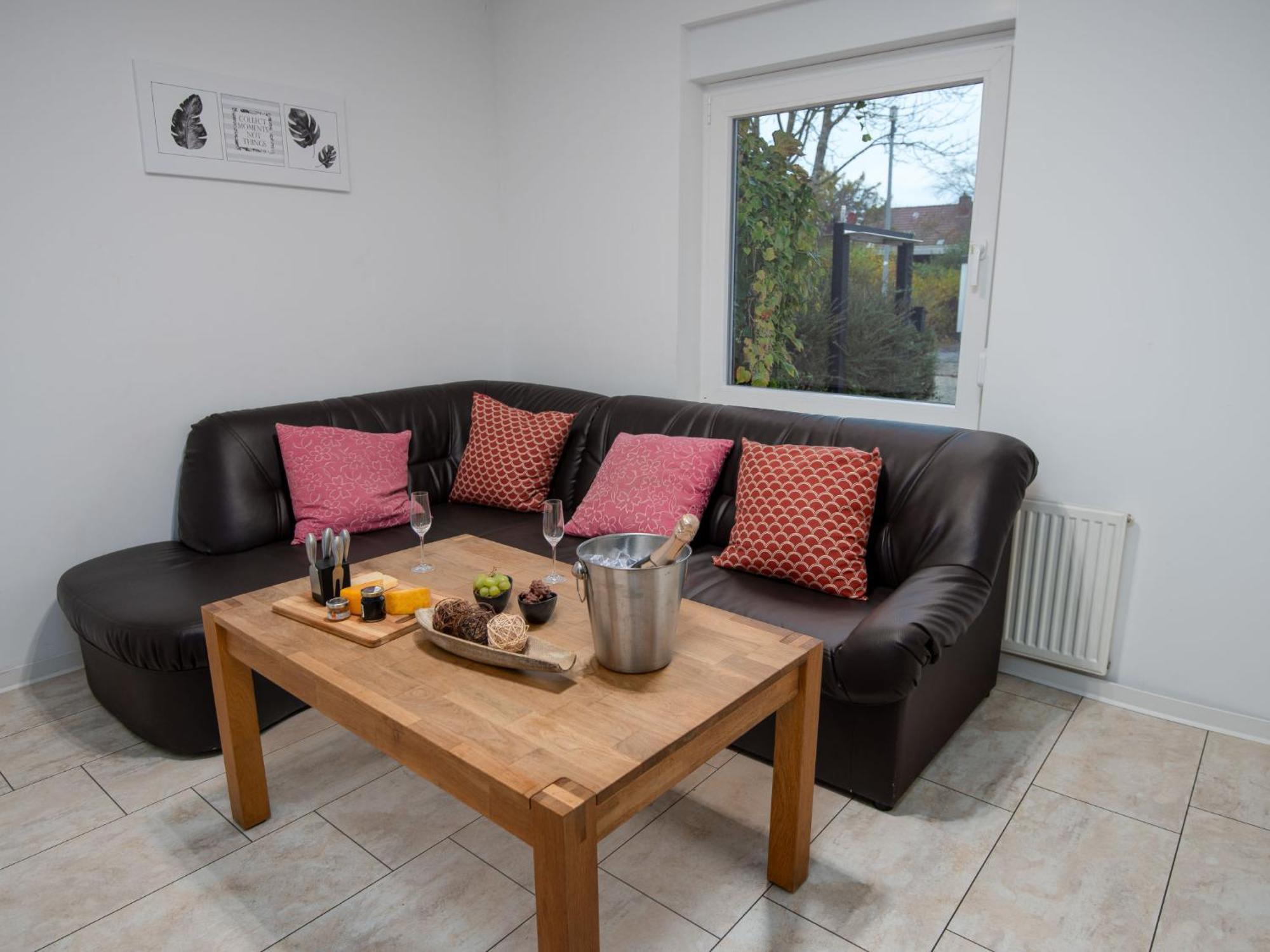 Apartment Backbord By Interhome Norddeich  Exterior foto